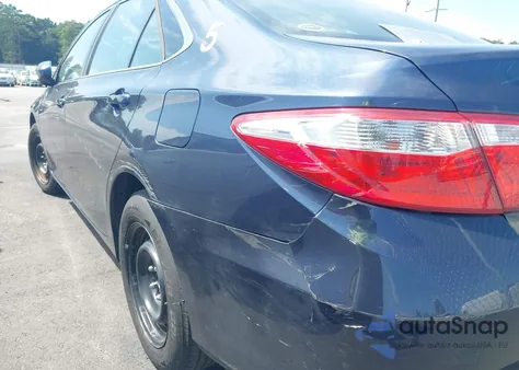 2016 Toyota Camry Le from USA, damaged, VIN 4T4BF1FK4GR523791
